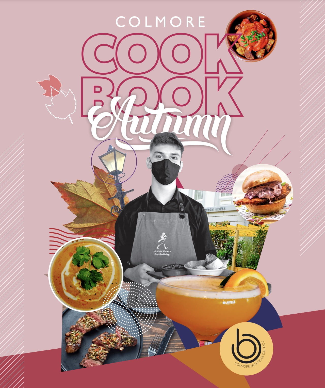 Cook Book Autumn Publications
