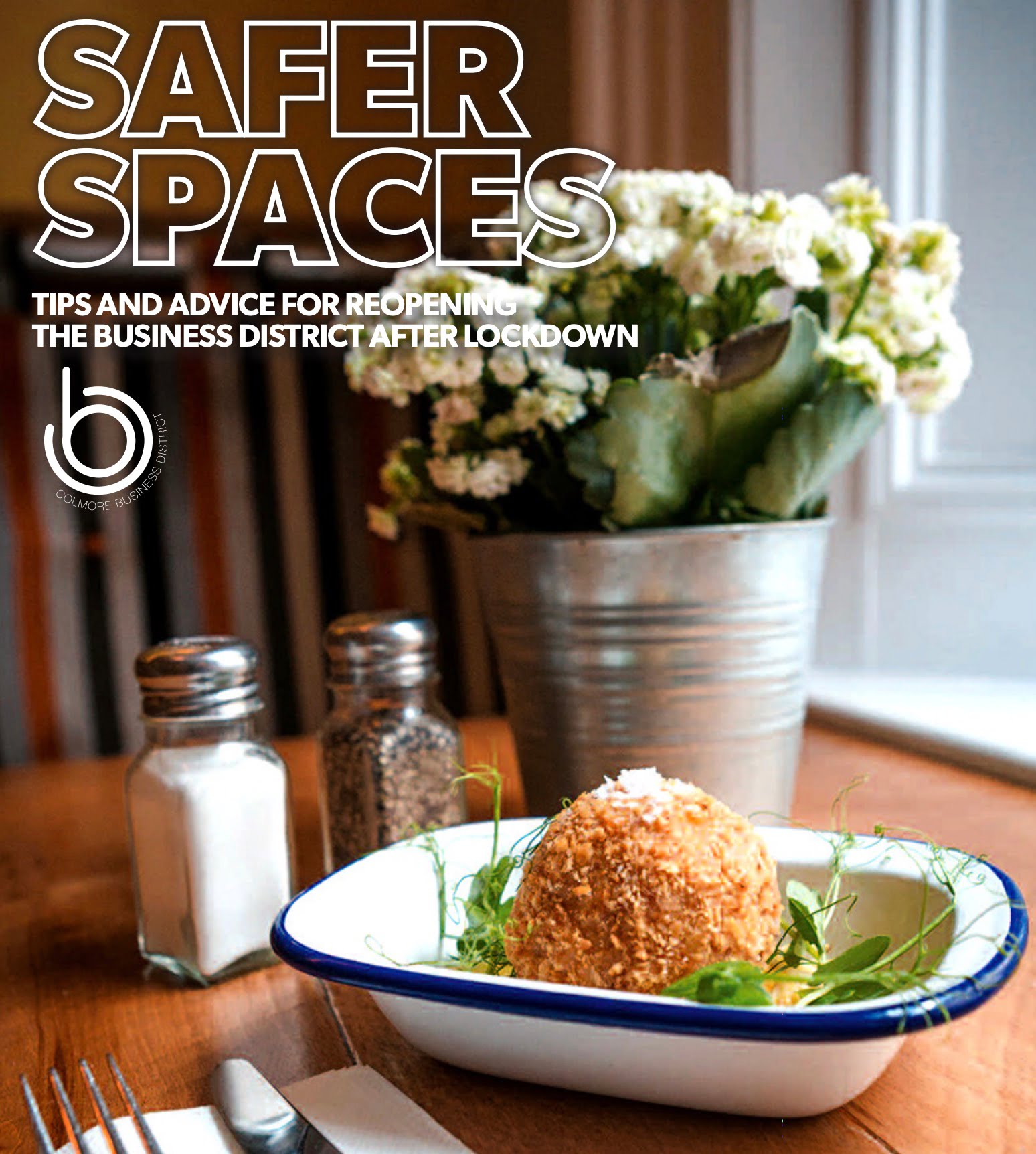 Safer Spaces September 2020 Supporting your return to the District