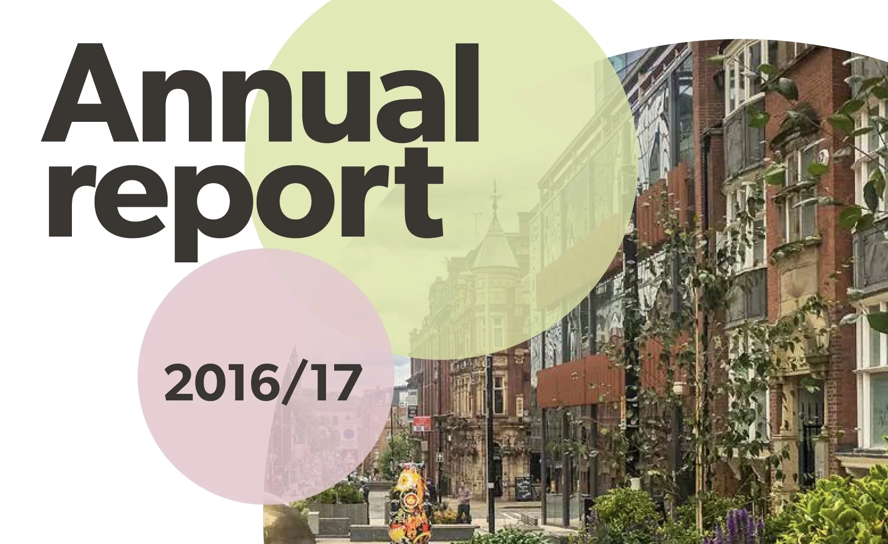 Annual Report 201617 Publications