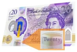 3 Fair or fake? How to identify counterfeit polymer bank notes
