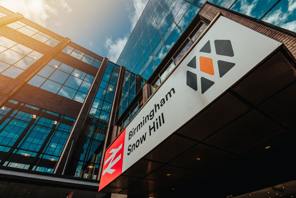 West Midlands Railway Check your train ahead of timetable change