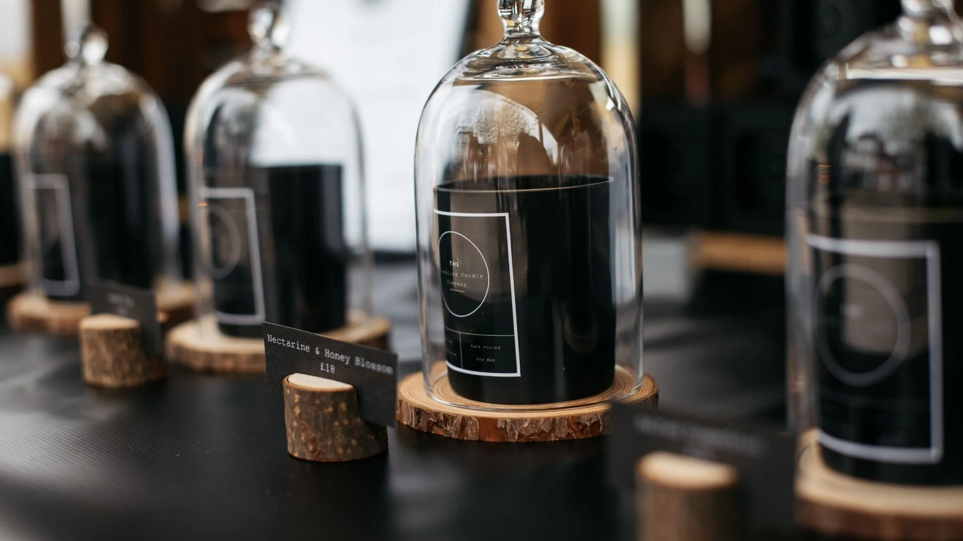 The Crackling Candle Company