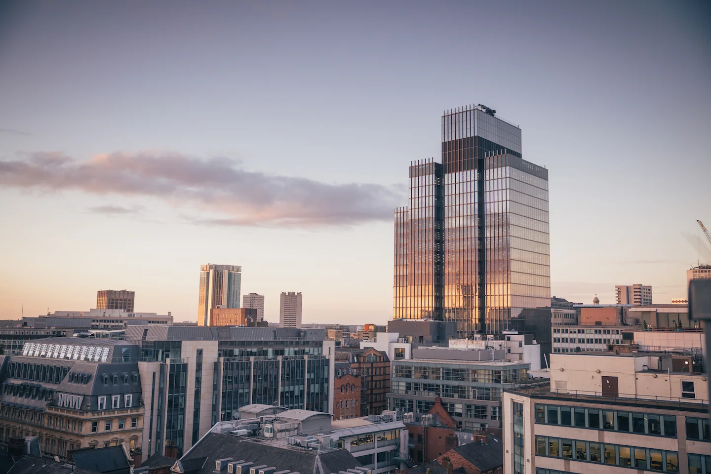103 Colmore Row
