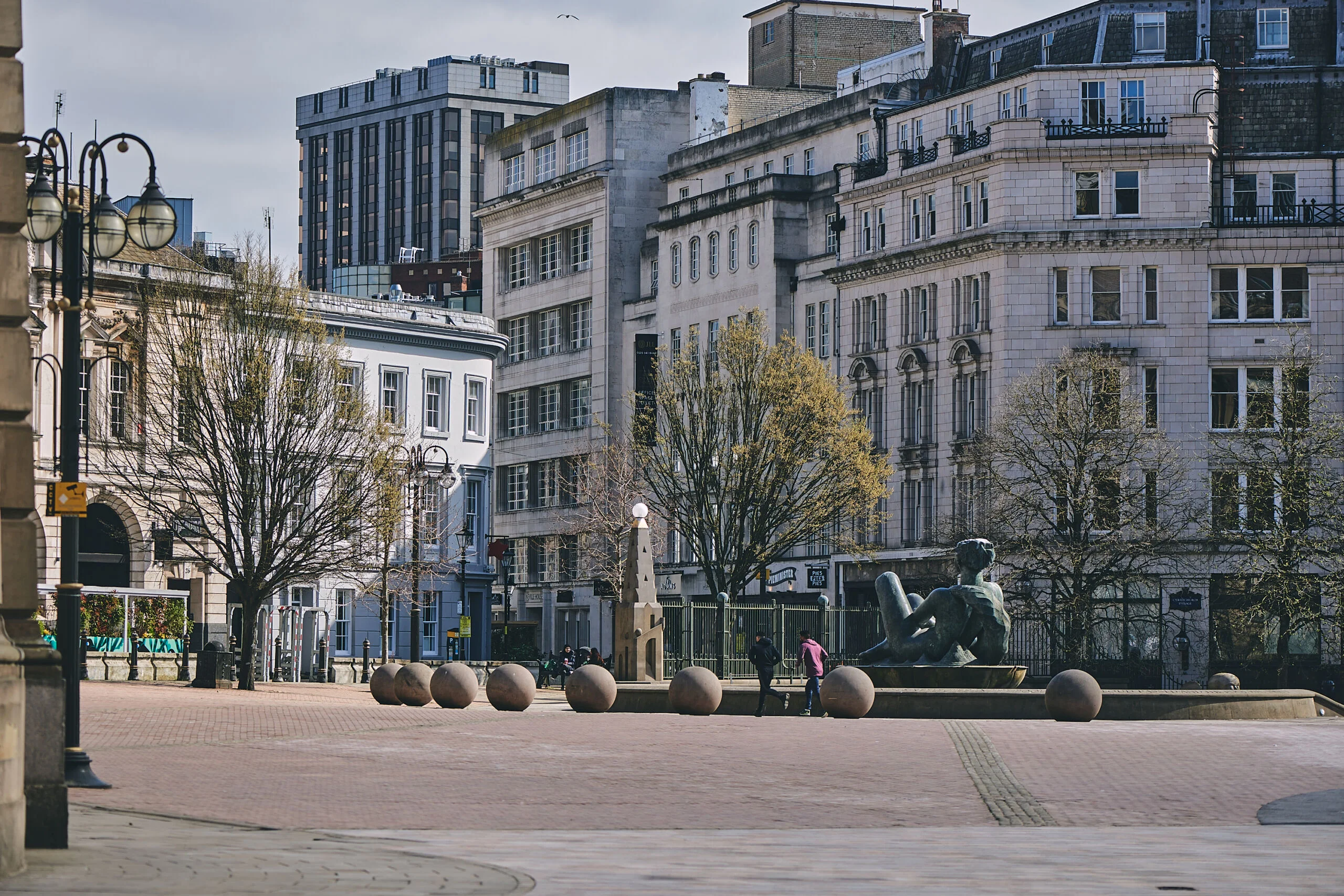 Victoria Square