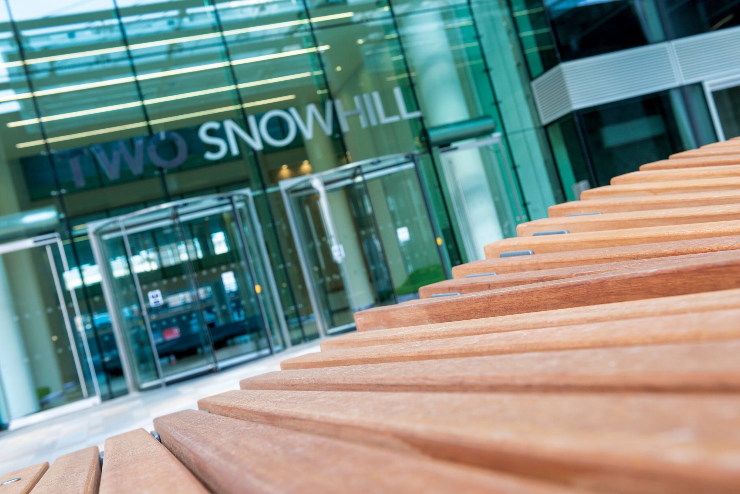 Two Snowhill, Birmingham City Centre.