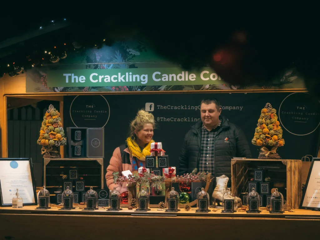 Week 1 Vendors 2023 1 Crakling Candles 2 Week 1 Vendors 2023