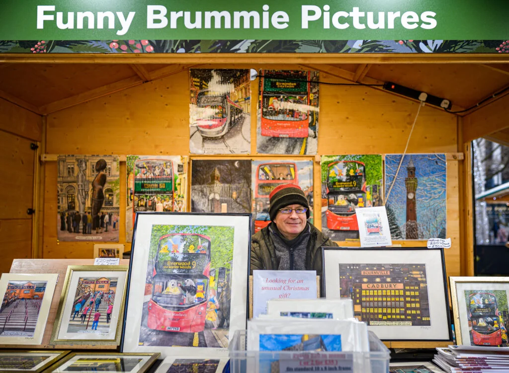 Week 1 Vendors 2023 7 Funny Brummie Pictures Week 1 Vendors 2023