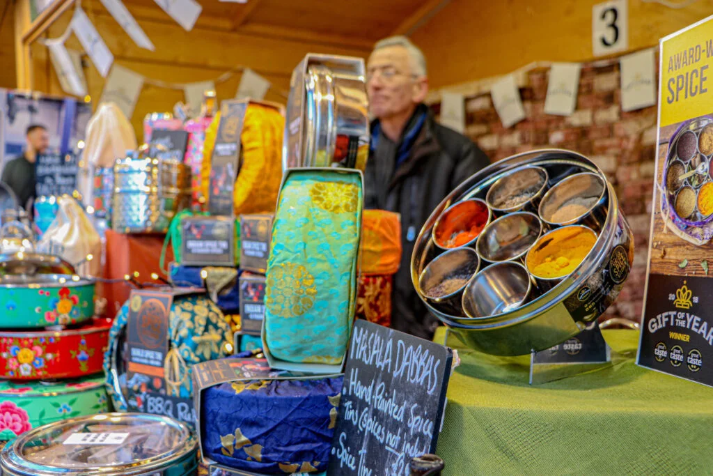 Week 3 Vendors 21 The Birmingham Balti Bowl Company 2 Week 3 Vendors