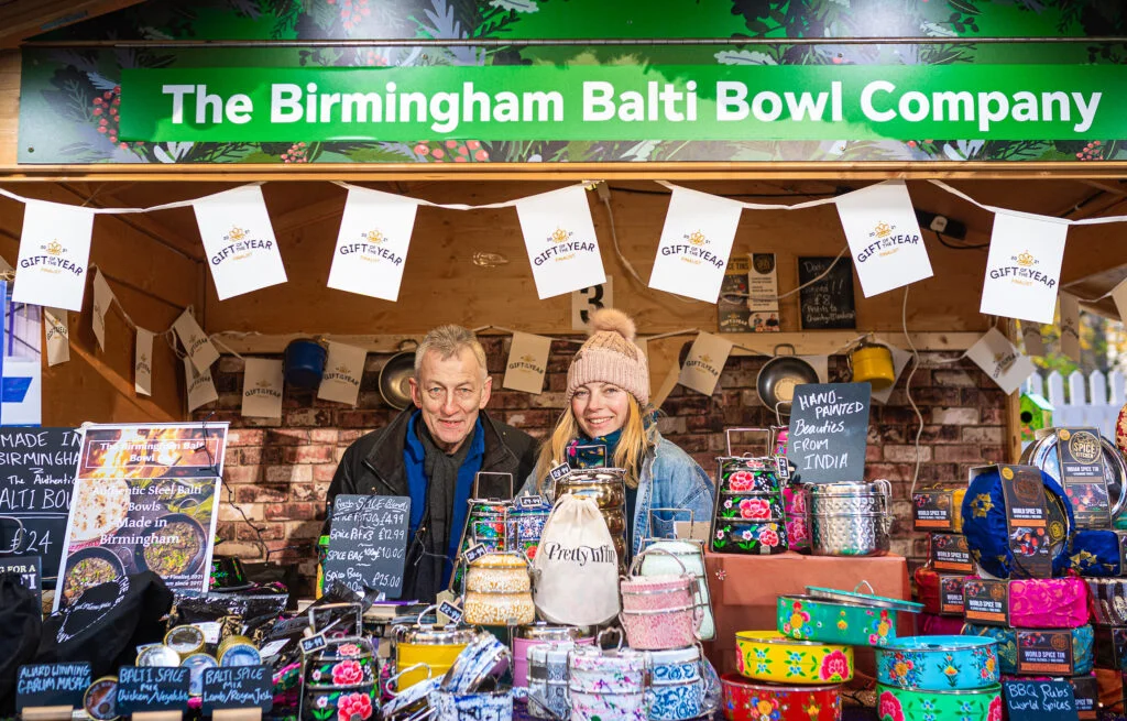 Week 5 Vendors 14 The Birmingham Balti Bowl Company 3 Week 5 Vendors