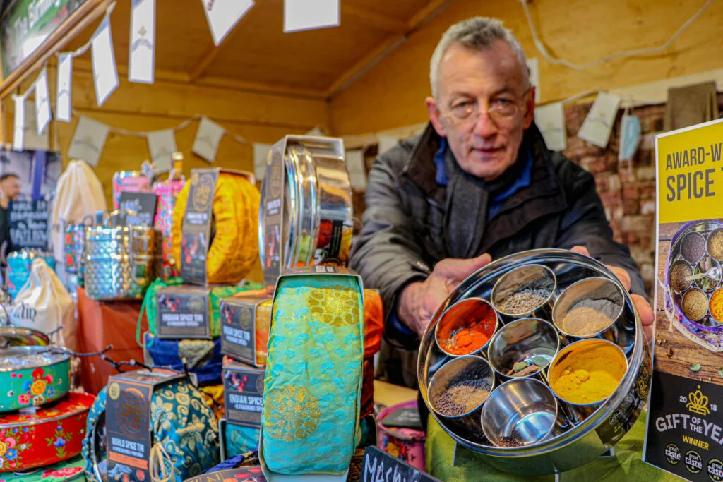 Authentic Balti Bowl gift for curry lovers made in Birmingham – The  Birmingham Balti Bowl Co.