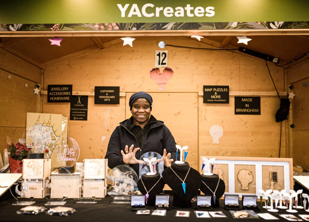 Week 3 Vendors 10 YACreates 1 Week 3 Vendors