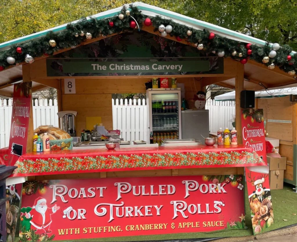 Food and drink vendors 10 xmas carvery Edited Food and drink vendors