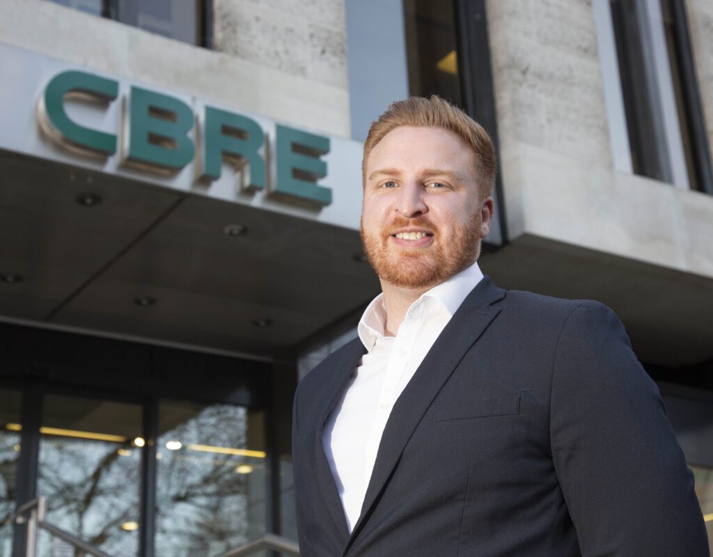 TimBloomer CBRE Welcomes Two Senior Hires