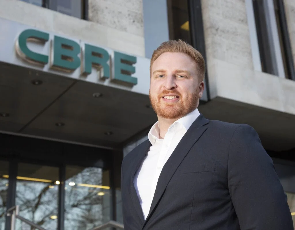 CBRE Welcomes Two Senior Hires 1 TimBloomer CBRE Welcomes Two Senior Hires