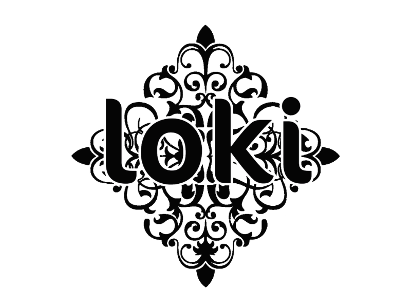 Loki Bar & Wine Shop logo