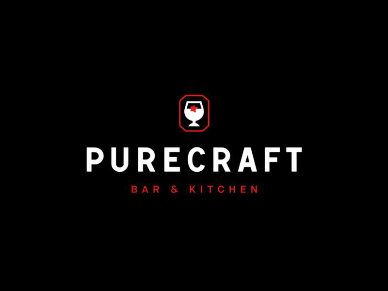 Colmore Food Festival 2023 Traders 14 Purecraft Bar & Kitchen logo