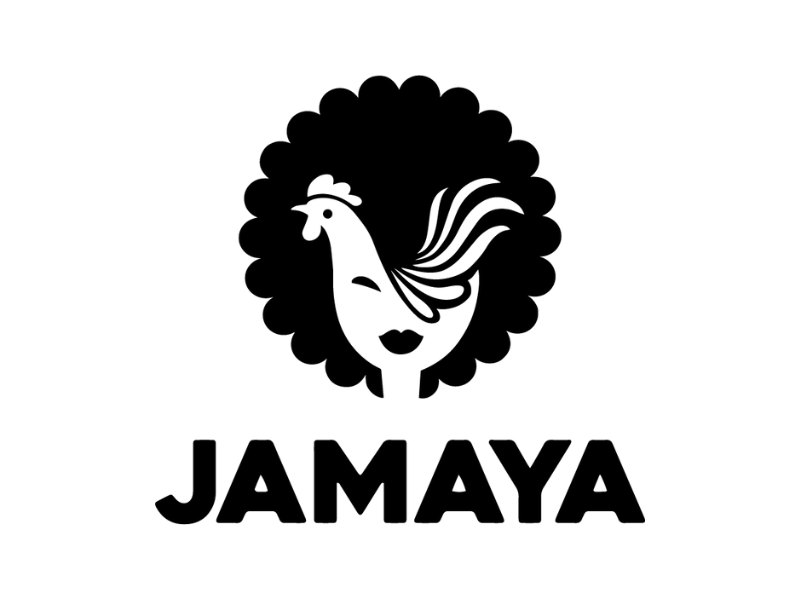 jamaya logo Colmore Food Festival 2023 Traders