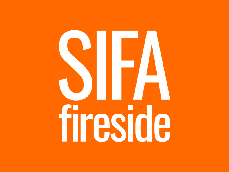 SIFA Fireside logo Charities in Colmore BID