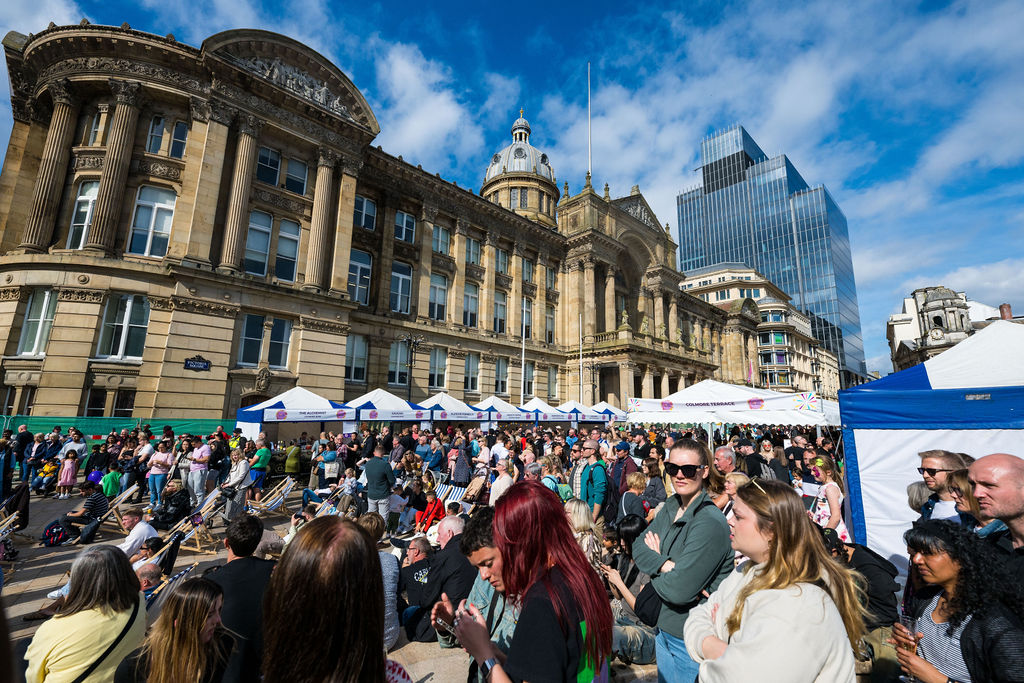 DSC 5575 Colmore Food Festival 2024 Photo Gallery