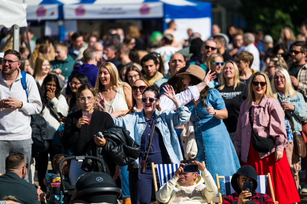 DSC 8874 Colmore Food Festival 2024 Photo Gallery