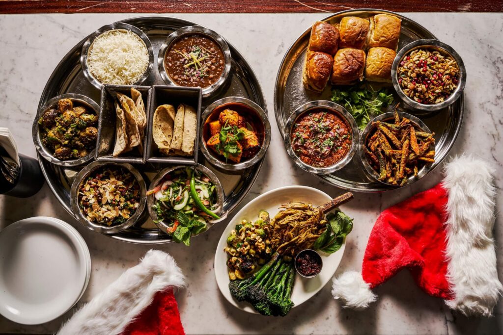 Festive Feasting at Dishoom: Christmas Bookings Now Open! - Colmore ...