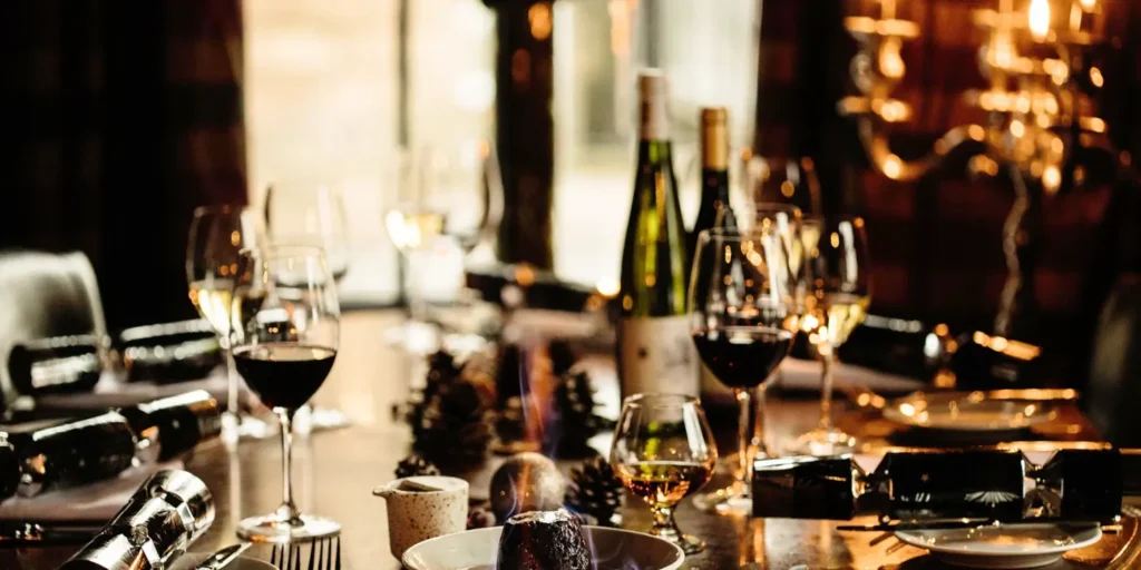 Hotel du Vin Colmore Festive Guide: Restaurants  