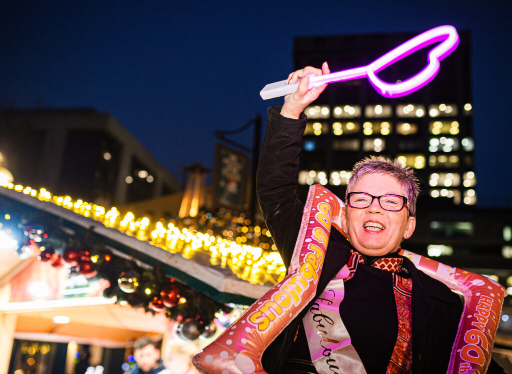 Colmore Cathedral Xmas Market 2024 3 of 63 Christmas in Cathedral Square 2024 Photo Gallery