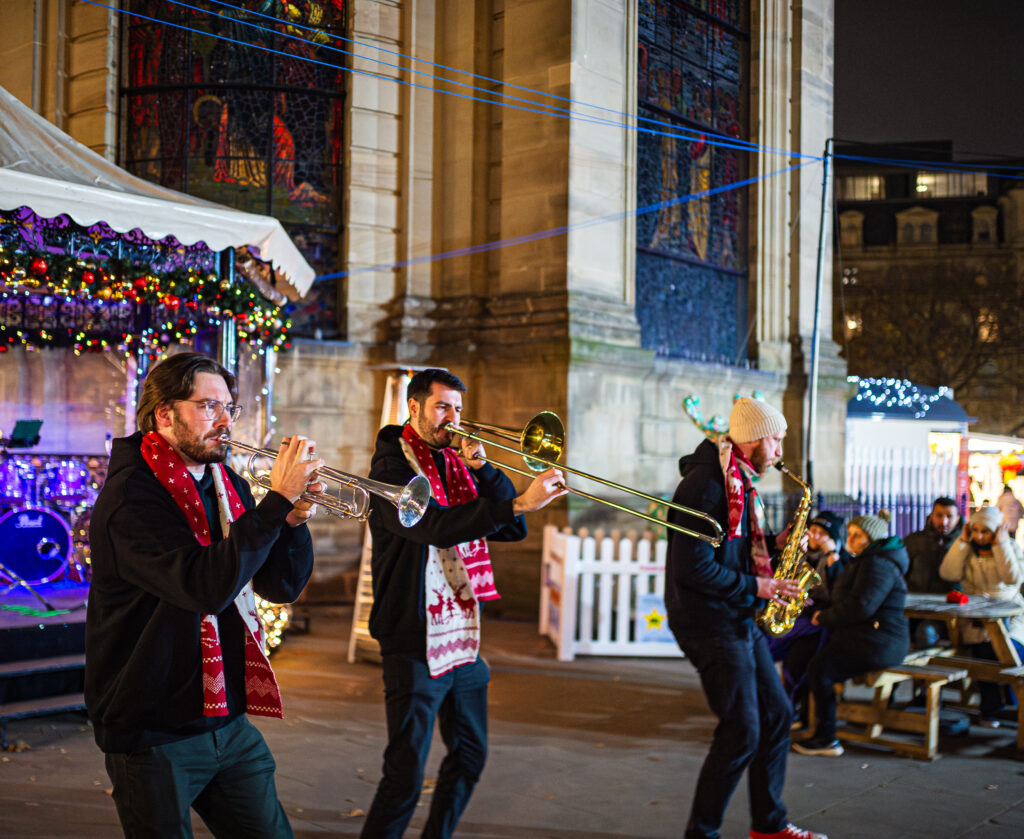 Colmore Cathedral Xmas Market 2024 46 of 63 Christmas in Cathedral Square 2024 Photo Gallery