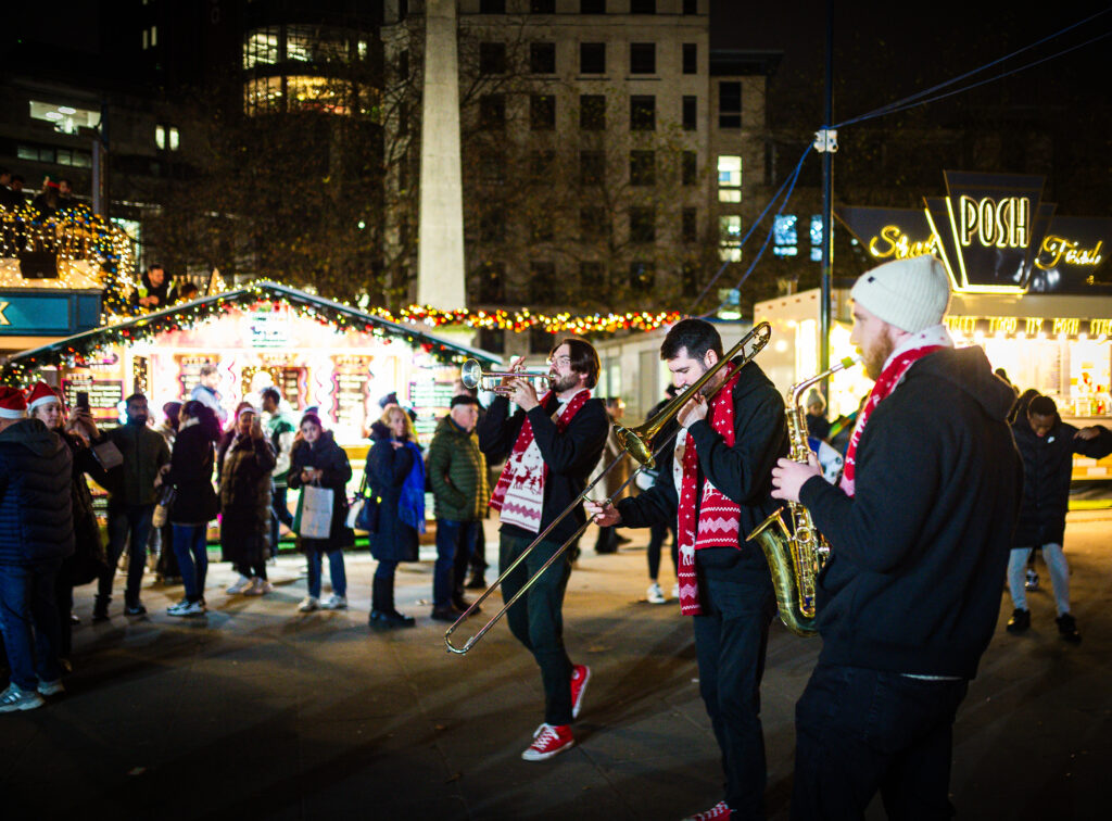 Colmore Cathedral Xmas Market 2024 48 of 63 Christmas in Cathedral Square 2024 Photo Gallery