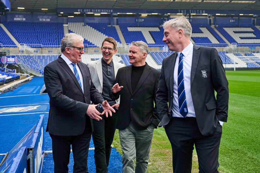 Birmingham City Deal Arty2 Birmingham City ‘keep right on’ with IT transformation journey as it agrees Intercity deal