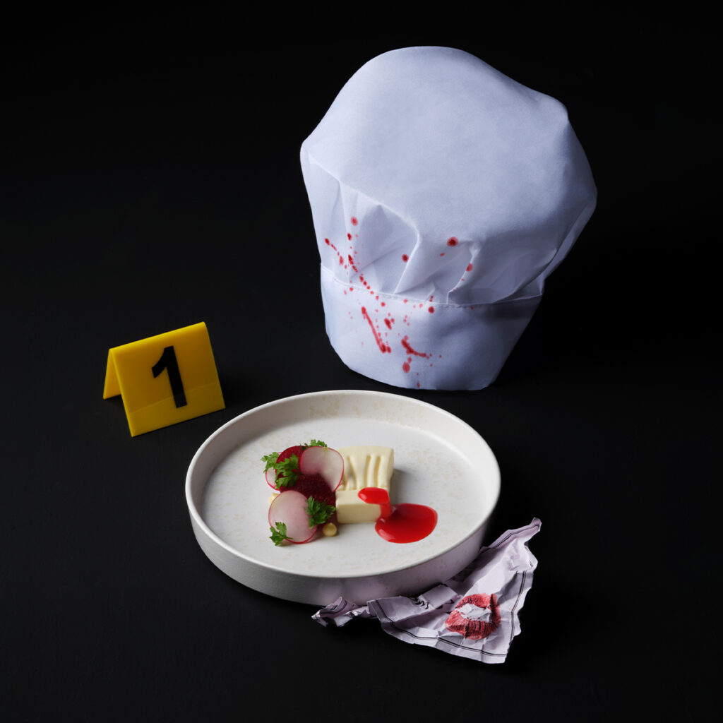 SbN MotME 1x1 Course 1 Six By Nico unveils new, interactive and immersive theme: Murder on the Midnight Express