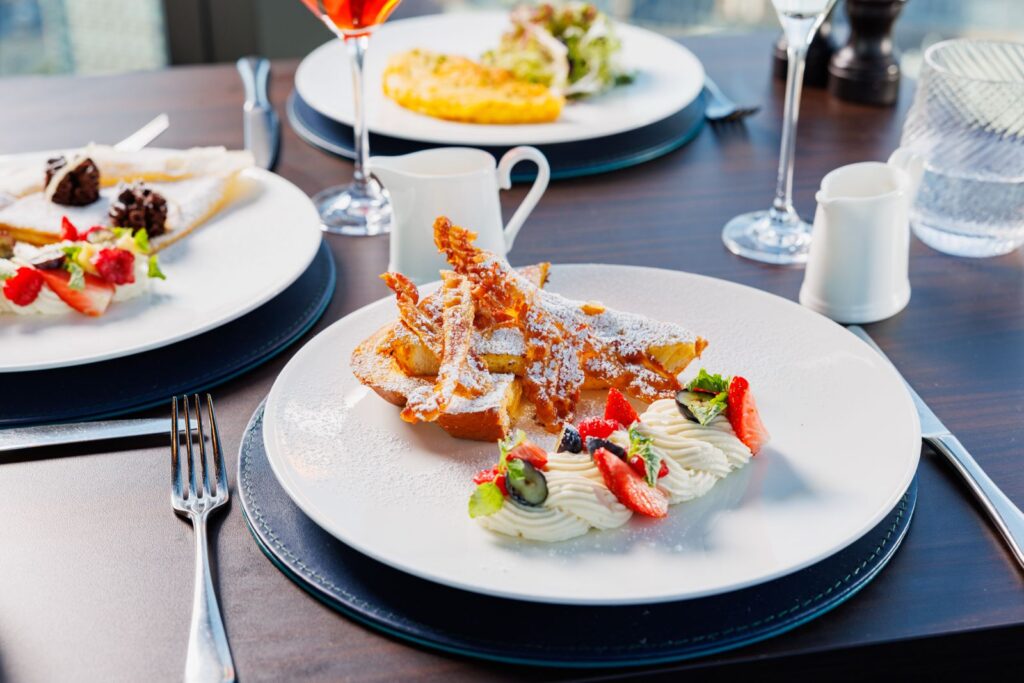 Orelle Launches 'Bottomless Brunch in the Sky' 2 Orelle 3 Orelle Launches 'Bottomless Brunch in the Sky'