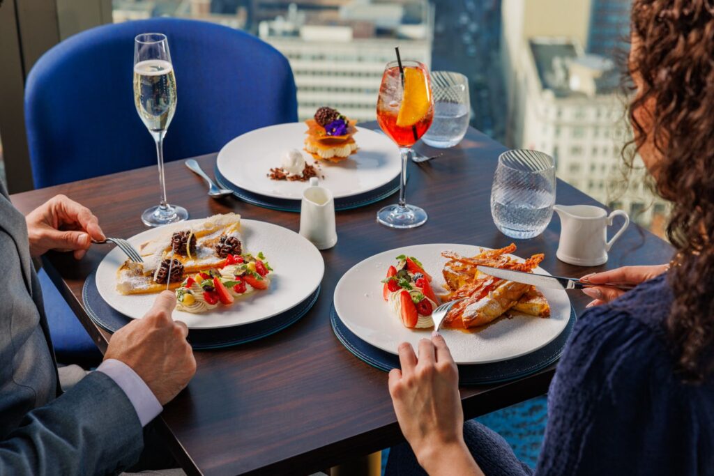 Orelle Launches 'Bottomless Brunch in the Sky' 3 Orelle 5 Orelle Launches 'Bottomless Brunch in the Sky'