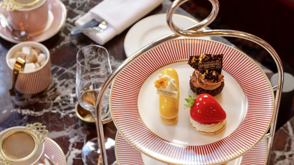Colmore’s Mother’s Day Dining Guide 7 Afternoon Tea at The Grand Colmore’s Mother’s Day Dining Guide