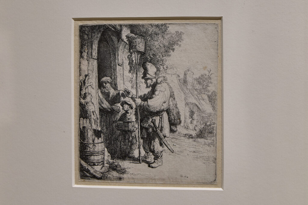 Major exhibition of Rembrandt original prints opens in Birmingham 3 Rembrandt Masterpieces in Black and White 022 Major exhibition of Rembrandt original prints opens in Birmingham
