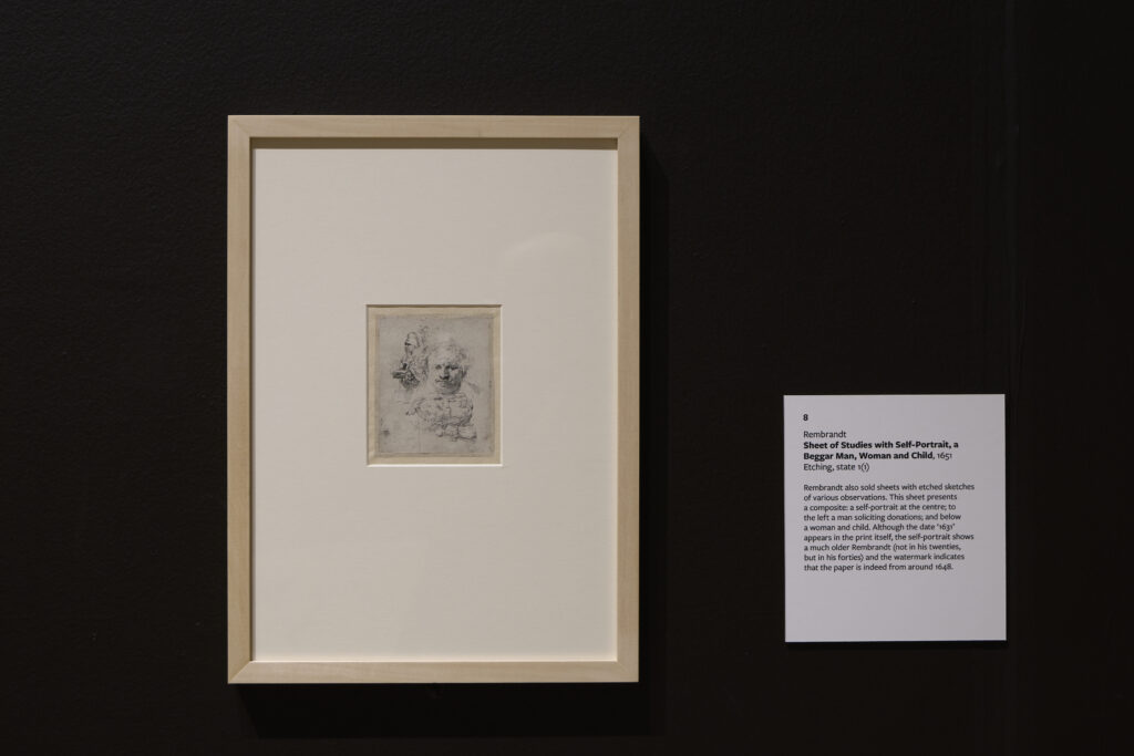 Major exhibition of Rembrandt original prints opens in Birmingham 4 Rembrandt Masterpieces in Black and White 023 Major exhibition of Rembrandt original prints opens in Birmingham
