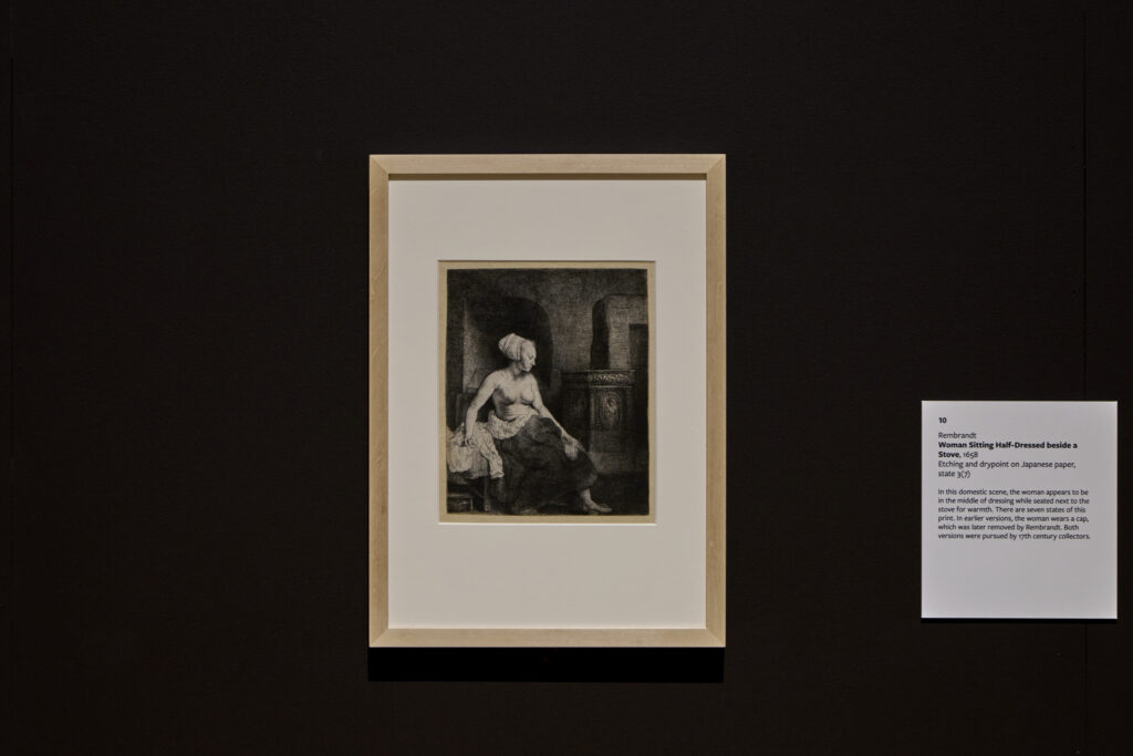 Major exhibition of Rembrandt original prints opens in Birmingham 5 Rembrandt Masterpieces in Black and White 029 Major exhibition of Rembrandt original prints opens in Birmingham