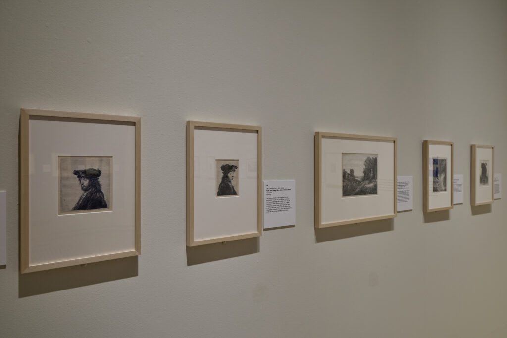 Major exhibition of Rembrandt original prints opens in Birmingham 12 Rembrandt Masterpieces in Black and White 102 Major exhibition of Rembrandt original prints opens in Birmingham