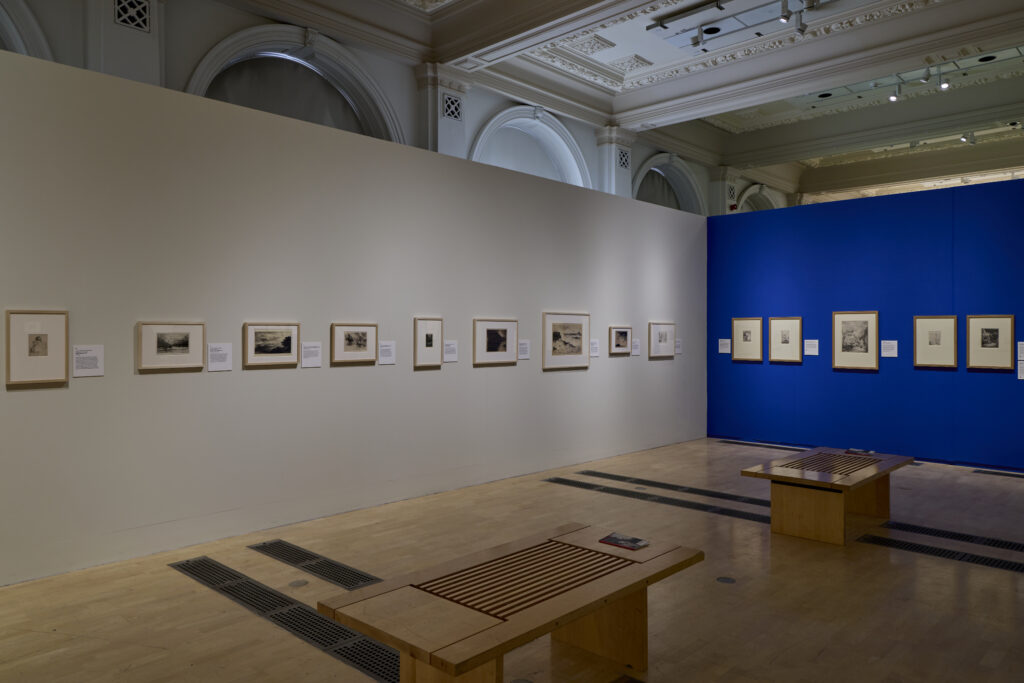 Major exhibition of Rembrandt original prints opens in Birmingham 9 Rembrandt Masterpieces in Black and White 103 Major exhibition of Rembrandt original prints opens in Birmingham