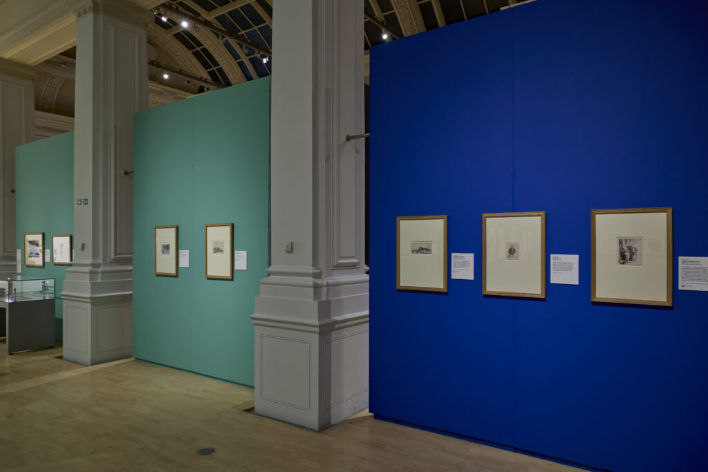 Major exhibition of Rembrandt original prints opens in Birmingham 7 Rembrandt Masterpieces in Black and White 108 Major exhibition of Rembrandt original prints opens in Birmingham