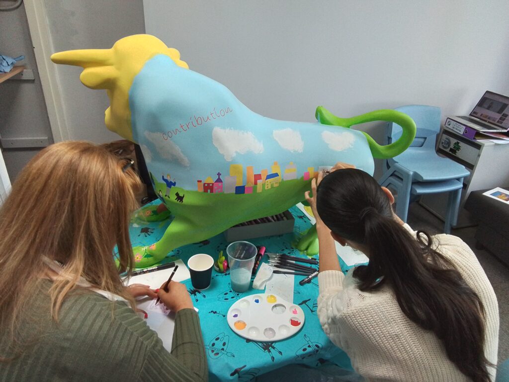 Colmore BID joins Bulls in the City for Wild in Art Trail 2025 1 20250509 113921 Colmore BID joins Bulls in the City for Wild in Art Trail 2025