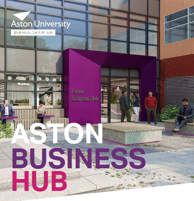 Aston Business hub 1 Resources
