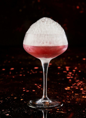 Cocktail Masterclasses at The Alchemist 1 Bubble bath Cocktail Masterclasses at The Alchemist