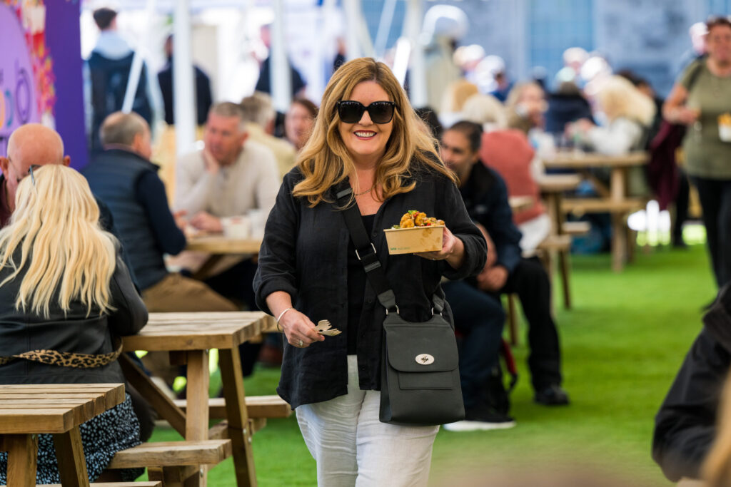 Colmore Food Festival 1. Photo credit Richard James Traders revealed for Colmore Food Festival 2025