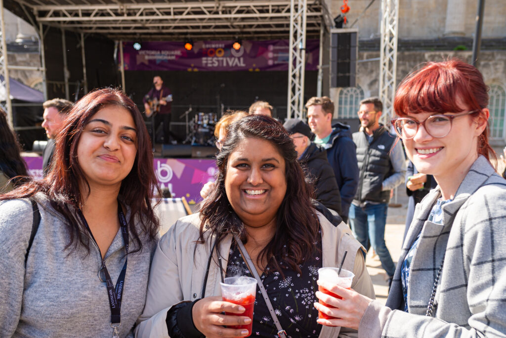 Colmore Food Festival 10. Picture credit Pictured by Lamar Traders revealed for Colmore Food Festival 2025