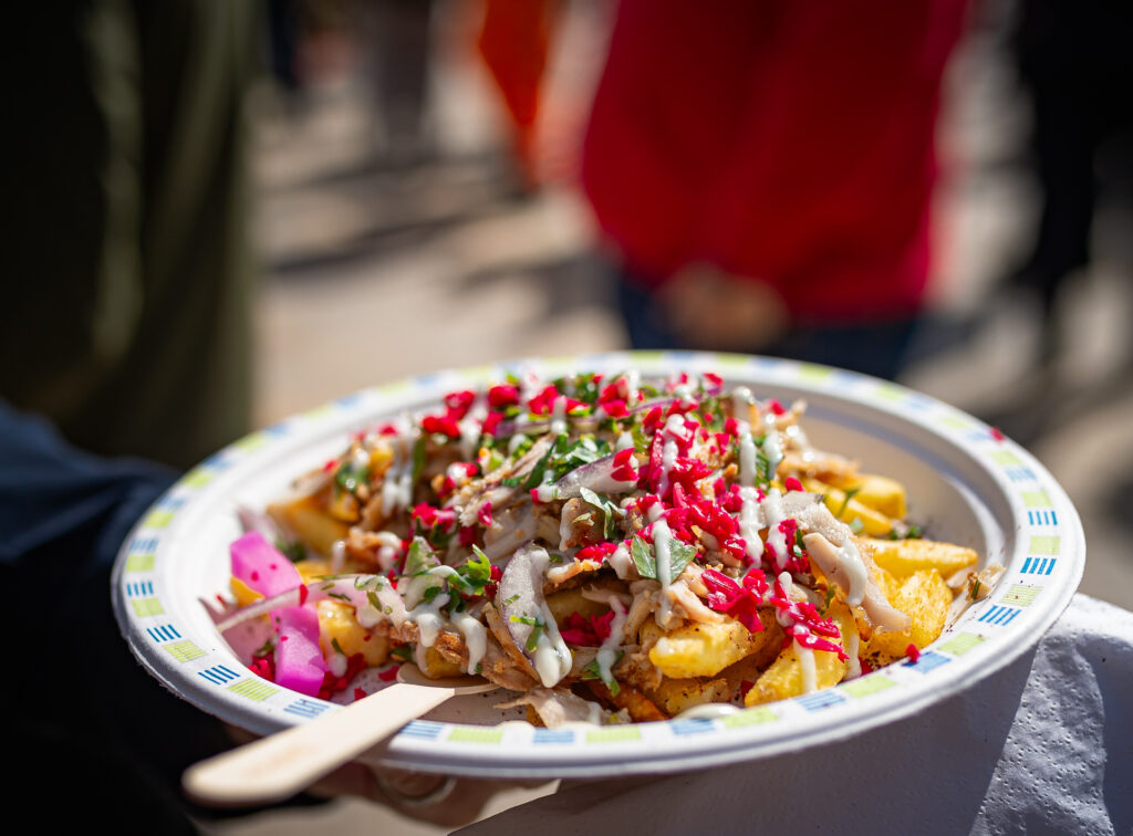 Colmore Food Festival 5. Picture credit Pictured by Lamar Traders revealed for Colmore Food Festival 2025