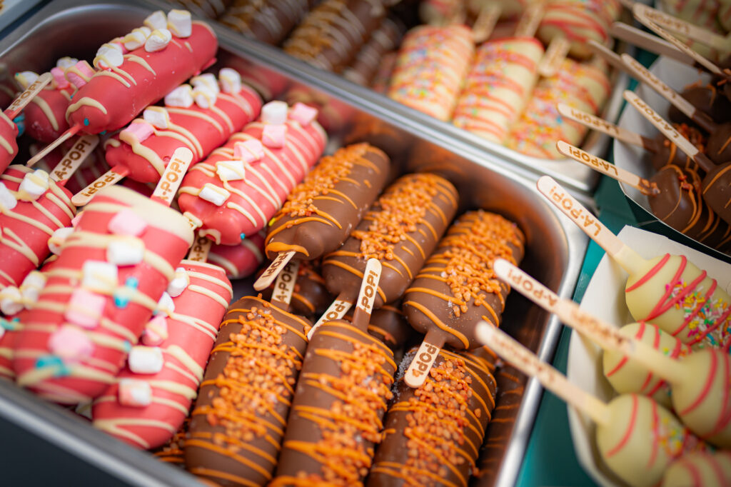 Colmore Food Festival 8. Picture credit Pictured by Lamar Traders revealed for Colmore Food Festival 2025