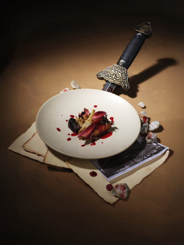 Solve the puzzle to win £10,000 with Six by Nico's new 'Six Wonders of the World' menu 2 Course 2 The Colosseum Solve the puzzle to win £10,000 with Six by Nico's new 'Six Wonders of the World' menu