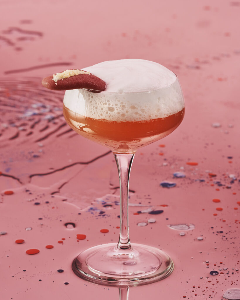 Cocktail Masterclasses at The Alchemist 4 French Kiss The Alchemist 14 04 23 7400 Cocktail Masterclasses at The Alchemist