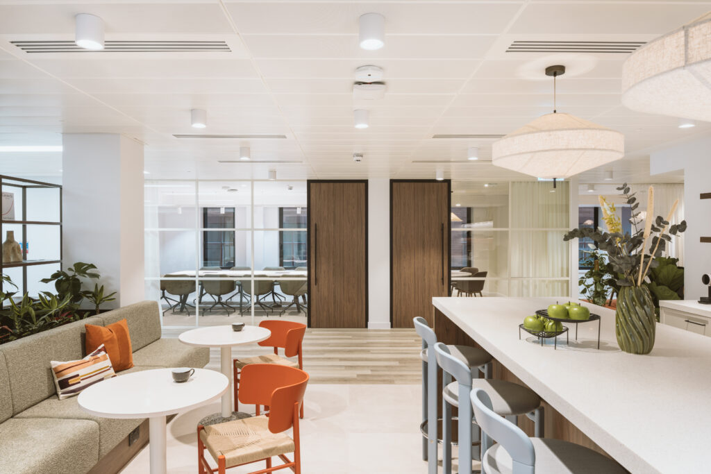 Headquarter Floor 3 Kinrise Launches Inspiring New Workplace at 81 Colmore Row